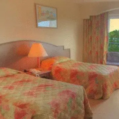 Hotel Santa Fe Guam 3* Стандартный номер с разными типами кроватей фото 3