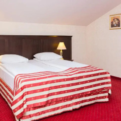 Rixwell Gertrude Hotel 4* Стандартный номер с двуспальной кроватью фото 11