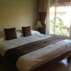 Отель Villa Thongbura 3* Студия с различными типами кроватей фото 33