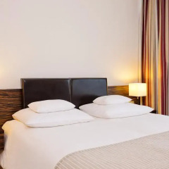 Qubus Hotel Krakow 4* Стандартный номер фото 3