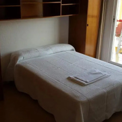Отель Apartaments Mar Blau Апартаменты с различными типами кроватей фото 23