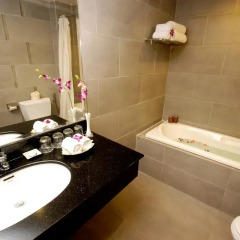 Asia Paradise Hotel 3* Стандартный номер с двуспальной кроватью