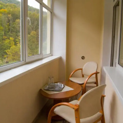 Гостиница Motel Natali Украина, Поляна - отзывы, цены и фото номеров - забронировать гостиницу Motel Natali онлайн ванная