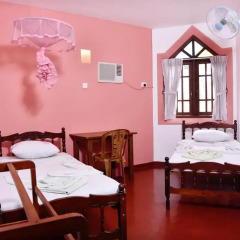 Отель Blue Eyes Inn Стандартный номер с различными типами кроватей фото 2