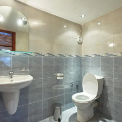 Отель Iv Guest House Болгария, Сливен - отзывы, цены и фото номеров - забронировать отель Iv Guest House онлайн ванная фото 2