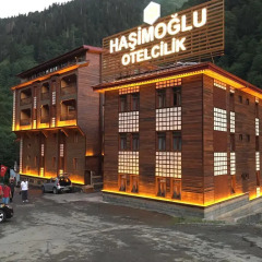Ayder Hasimoglu Hotel 3* Стандартный номер фото 2