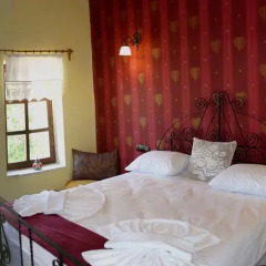 El Puente Cave Hotel 2* Стандартный номер с двуспальной кроватью фото 43