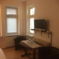 Hotel am Flugplatz Magdeburg в номере