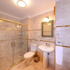 Hotel Grand Umit 2* Номер Делюкс с различными типами кроватей фото 3