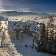 Отель Tatry DeLux
