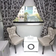 White Fort Hotel Стандартный номер с двуспальной кроватью фото 18