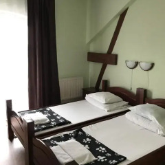 Hotel Westa 2* Стандартный номер с 2 отдельными кроватями фото 4
