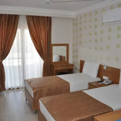 İskele Otel Стандартный номер с 2 отдельными кроватями фото 2