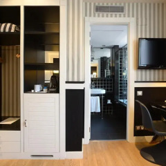 Отель EUROPARK 3* Стандартный номер фото 15