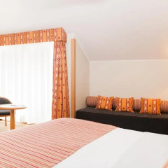 Hotel Real Palacio 5* Люкс разные типы кроватей фото 2