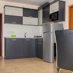 Апартаменты Europe Apartments Поморие в номере