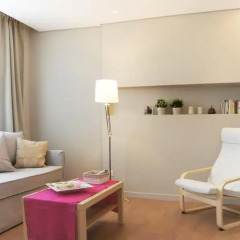 Отель Athens Center Panoramic Flats Апартаменты фото 6