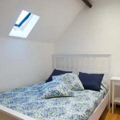 Отель Ribeira flats mygod 4* Апартаменты с различными типами кроватей фото 24