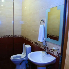 Отель Tsirani ApartHotel ванная