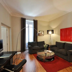 Отель Suite Prado 4* Апартаменты фото 6
