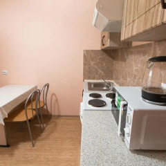 Апартаменты Apartment Academia na Nauki 15 Студия с различными типами кроватей фото 8