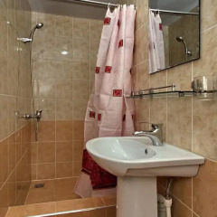 Отель Рохат 3* Стандартный номер с различными типами кроватей фото 5