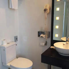 Best Western Urban Hotel & Spa 3* Стандартный номер с двуспальной кроватью