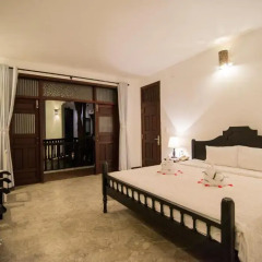 Отель Hoi An Ancient House Resort And Spa 4* Улучшенный семейный номер с различными типами кроватей