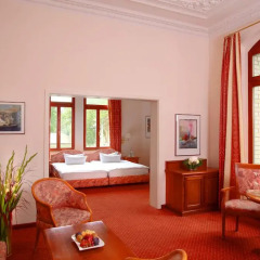 Hotel Artushof комната для гостей фото 5
