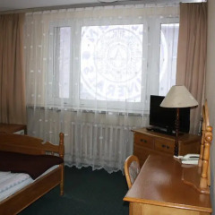 Hotel Gromada Zakopane 2* Стандартный номер с различными типами кроватей фото 4