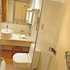 Fu Hua Hotel 3* Стандартный номер с различными типами кроватей фото 2