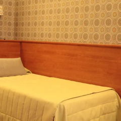 Hotel Bernina 3* Стандартный номер с различными типами кроватей фото 32
