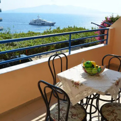 Отель Vila Alvin 3* Студия с различными типами кроватей фото 15