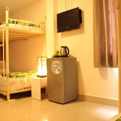 Legend Saigon Hotel Кровать в общем номере с двухъярусной кроватью фото 4