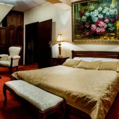 Hotel Im. Jana Pawła Ii 4* Апартаменты фото 2