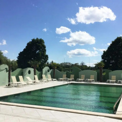 Отель Nero D'Avorio Aparthotel бассейн фото 3