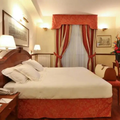 Отель Worldhotel Cristoforo Colombo 4* Стандартный номер фото 4