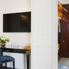 Hotel Lungarno 5* Стандартный номер с двуспальной кроватью фото 17