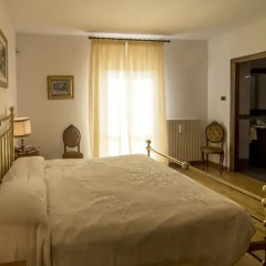 Отель Villa Vallocchia Сполето комната для гостей фото 4