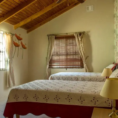 Отель The Rosehall Manor Коттедж с различными типами кроватей фото 33