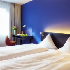 Hotel Montana Zürich 3* Номер Комфорт с различными типами кроватей фото 4