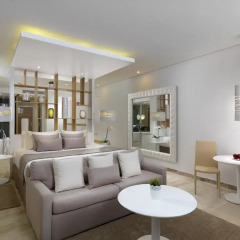 Отель The Reserve at Paradisus Palma Real - Все включено интерьер отеля