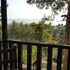 Symbola Oludeniz Beach Hotel 3* Номер Делюкс с различными типами кроватей фото 13