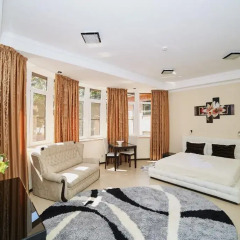 Гостиница Rest-Exclusive Guest House 2* Люкс с различными типами кроватей фото 12