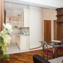 Апартаменты Kvart Apartments Mayakovskaya в номере