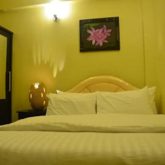 Отель Velima Inn 3* Номер Делюкс фото 13