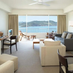 Reef View Hotel 4* Люкс с различными типами кроватей фото 2