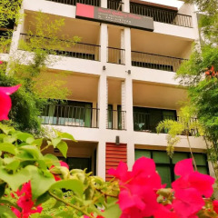 Отель Beach Gallery House 3* Апартаменты с различными типами кроватей фото 32