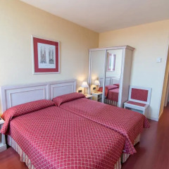 Отель Sunotel Aston 3* Стандартный номер с различными типами кроватей фото 6