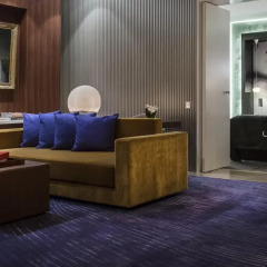 Hotel de Sers-Paris Champs Elysees 5* Улучшенный номер с различными типами кроватей фото 11